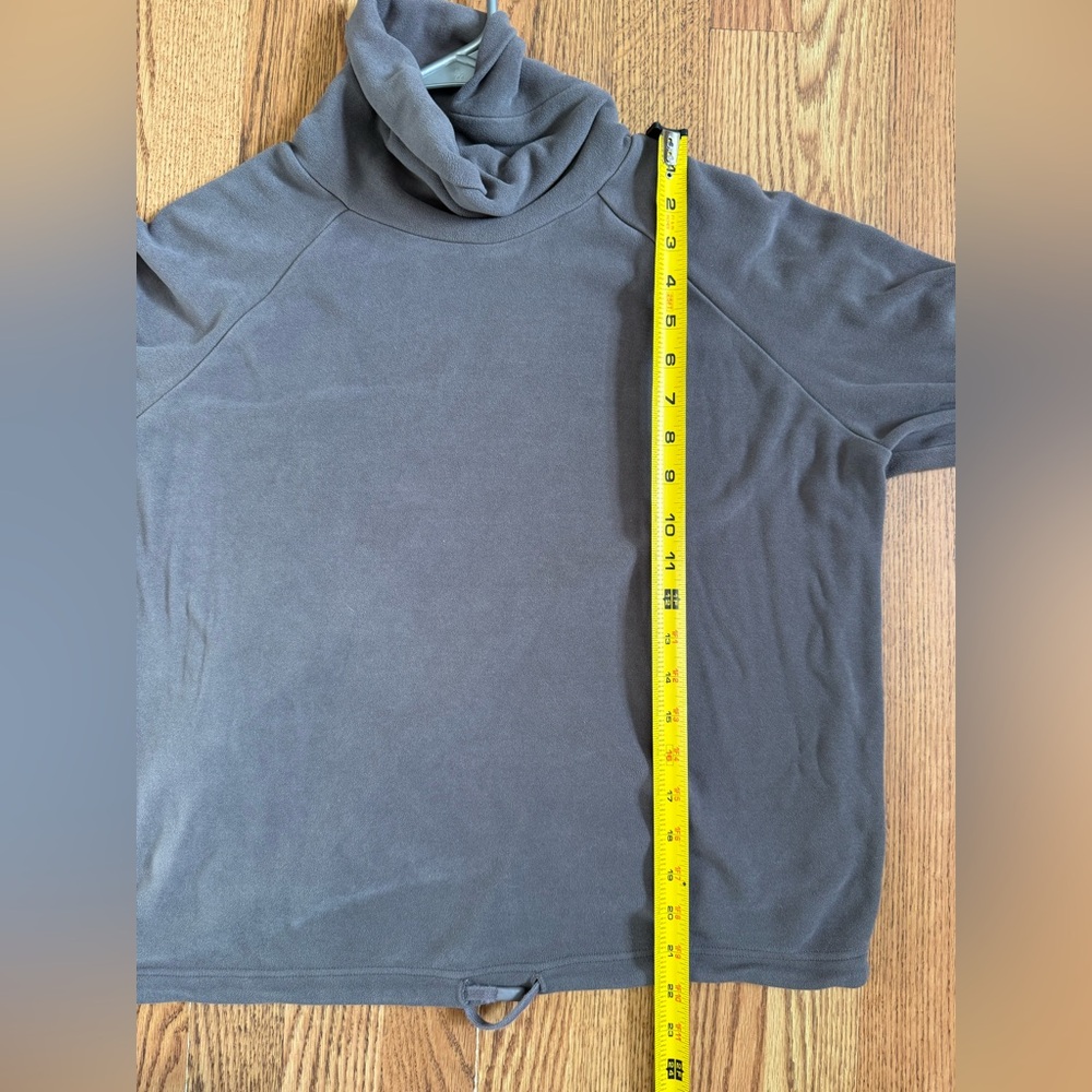 Varley Portland High Neck Midlayer Sweater Size Small - Picture 11 of 14